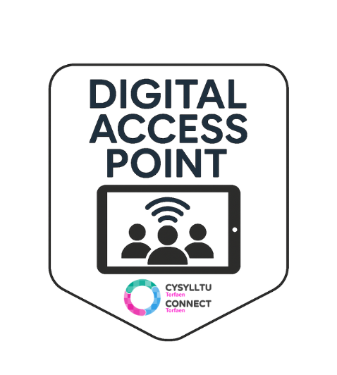 Connect Torfaen Access Point Hub