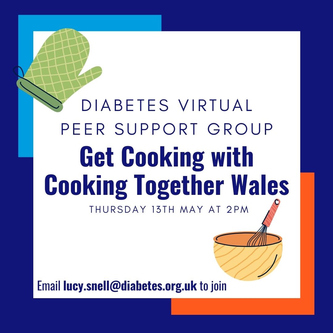 Virtual Diabetes Peer Support Group