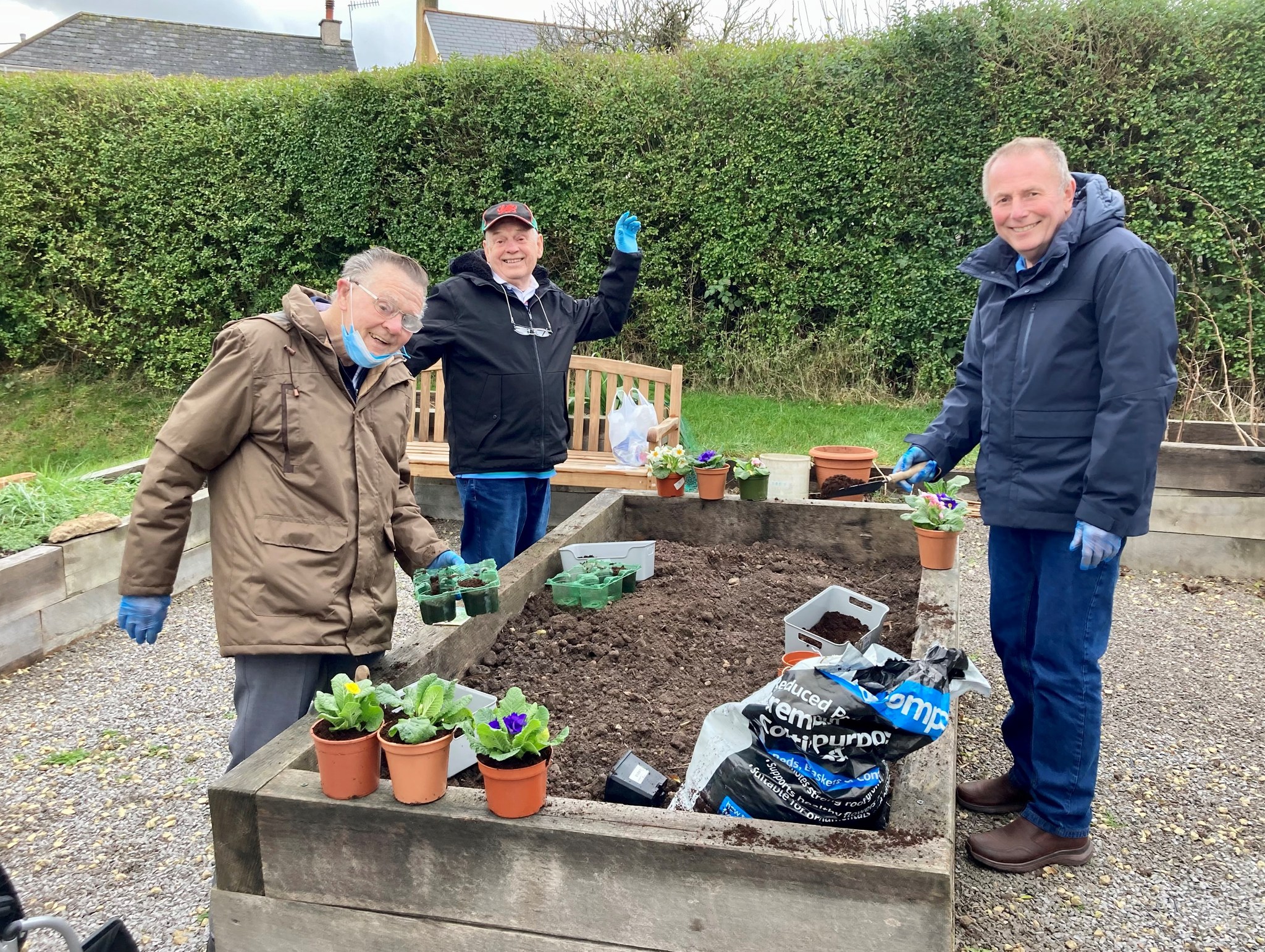 Connect Torfaen: More Than a Volunteer Matching Service