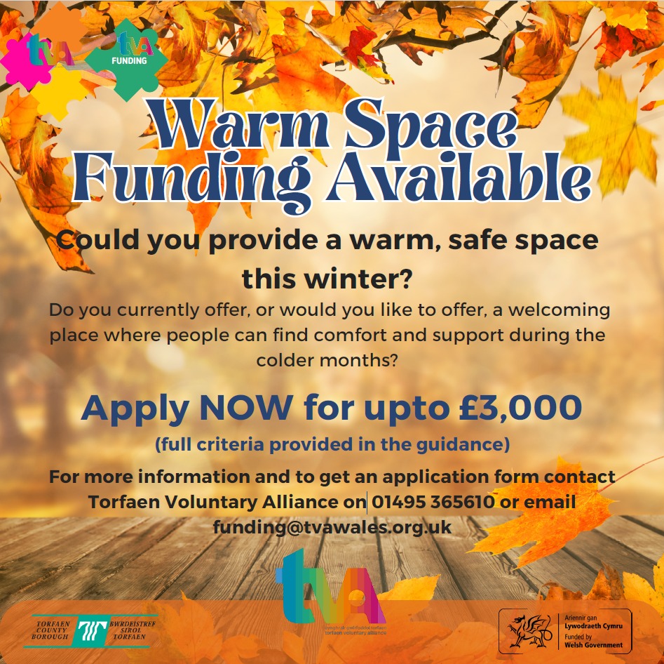 Winter Spaces Grant